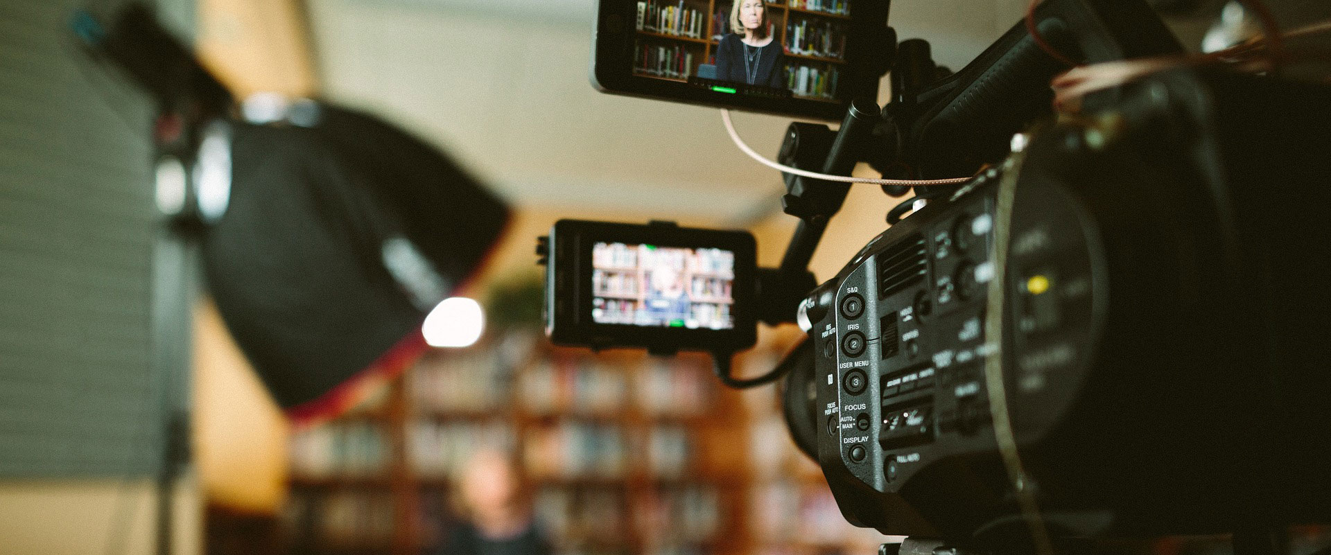 Four Benefits of Video in Your Marketing Strategy