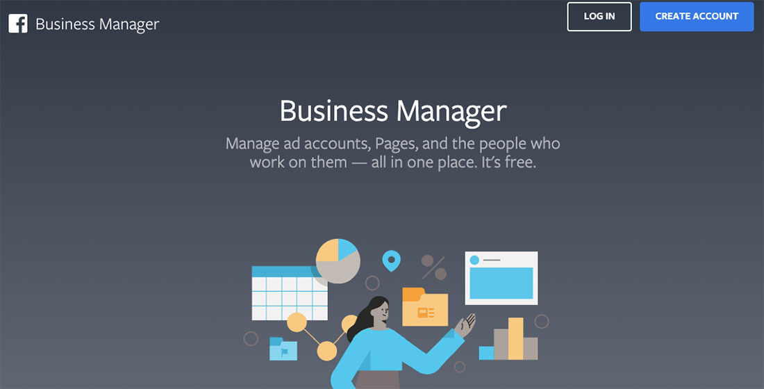 Tutorial: Using Facebook Business Manager to manage your pages, ad accounts and those who work on them