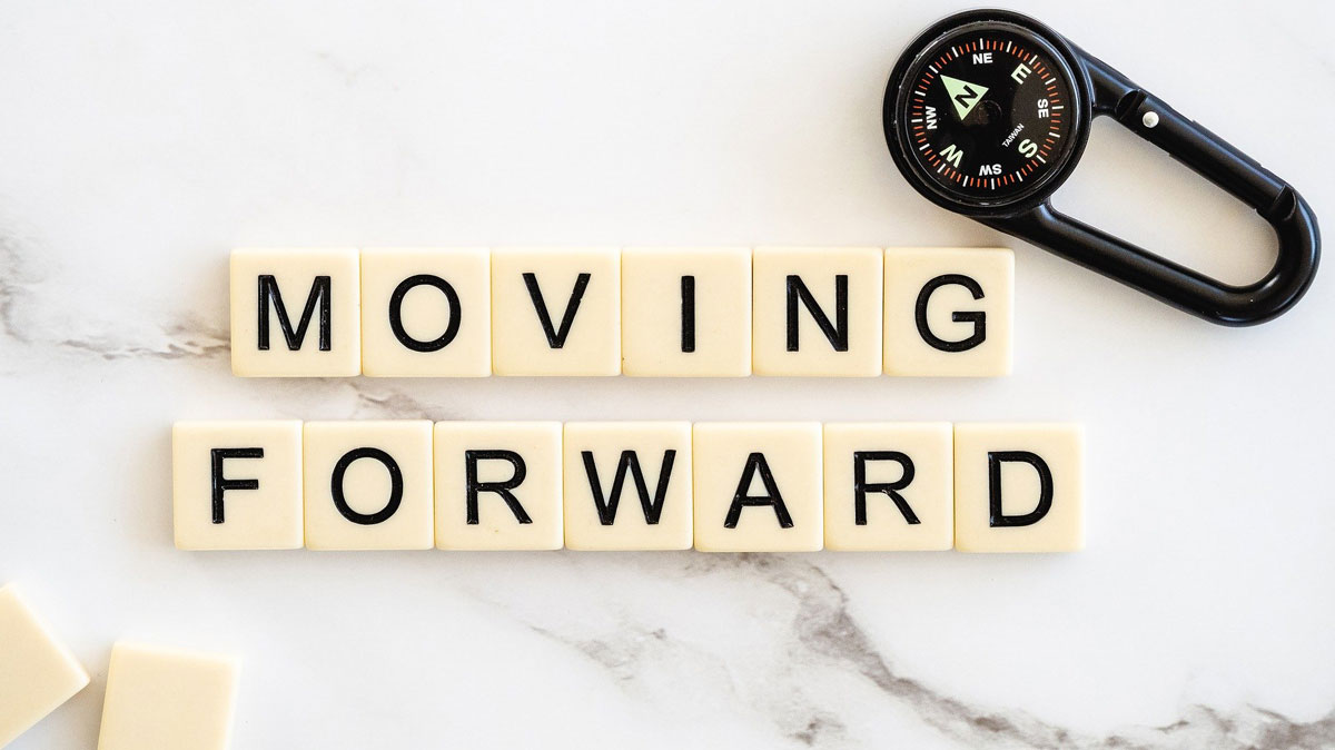 Moving Forward – Adapting How We Sell