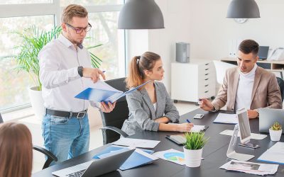 6 Reasons Why Your Sales Team Needs a CRM