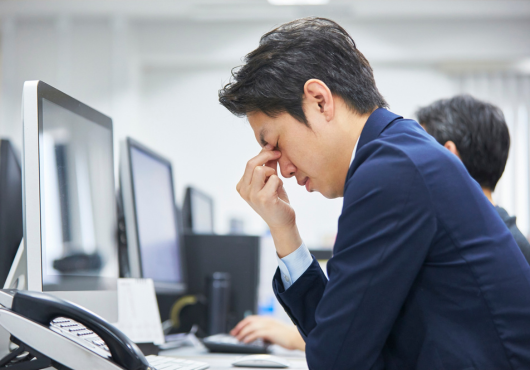 Sales is Not a Walk in the Park